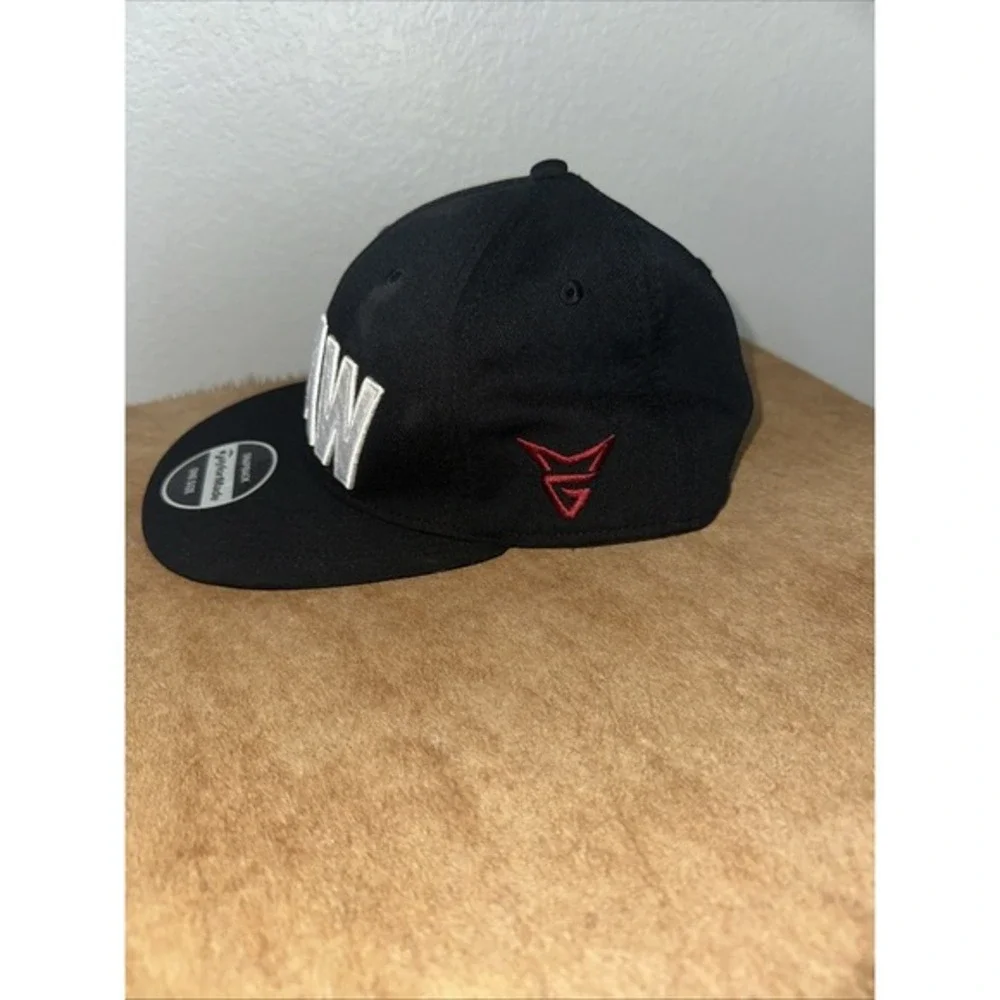 TaylorMade raw black
